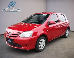 TOYOTA ETIOS 1.3 X 16V FLEX 4P MANUAL TOYOTA ETIOS 1.3 X 16V FLEX 4P MANUAL