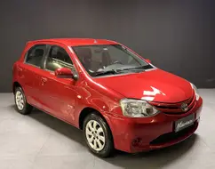 TOYOTA ETIOS 1.3 XS 16V FLEX 4P MANUAL TOYOTA ETIOS 1.3 XS 16V FLEX 4P MANUAL