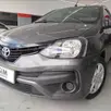 TOYOTA ETIOS 1.5 X PLUS 16V FLEX 4P MANUAL TOYOTA ETIOS 1.5 X PLUS 16V FLEX 4P MANUAL