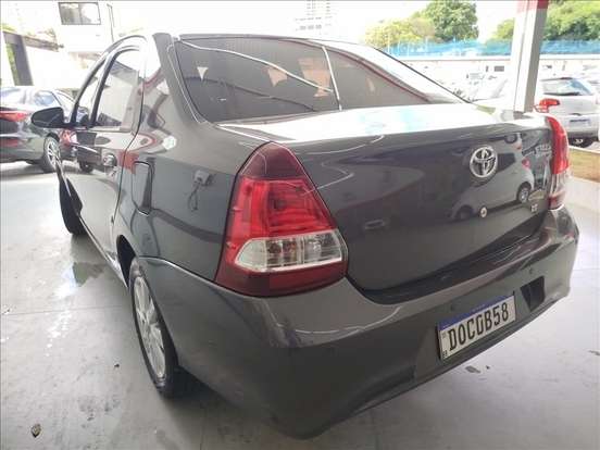 TOYOTA-ETIOS-1.5 X PLUS 16V FLEX 4P MANUAL TOYOTA-ETIOS-2021