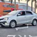 TOYOTA ETIOS 1.5 X PLUS SEDAN 16V FLEX 4P AUTOMÁTICO TOYOTA ETIOS 1.5 X PLUS SEDAN 16V FLEX 4P AUTOMÁTICO