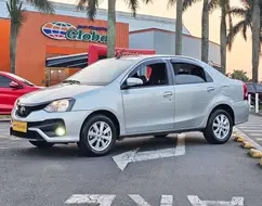 TOYOTA ETIOS 1.5 X PLUS SEDAN 16V FLEX 4P AUTOMÁTICO TOYOTA ETIOS 1.5 X PLUS SEDAN 16V FLEX 4P AUTOMÁTICO