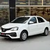 TOYOTA ETIOS 1.5 X PLUS SEDAN 16V FLEX 4P MANUAL TOYOTA ETIOS 1.5 X PLUS SEDAN 16V FLEX 4P MANUAL