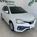 TOYOTA ETIOS 1.5 XLS 16V FLEX 4P AUTOMÁTICO TOYOTA ETIOS 1.5 XLS 16V FLEX 4P AUTOMÁTICO