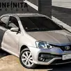 TOYOTA ETIOS 1.5 XLS SEDAN 16V FLEX 4P AUTOMÁTICO TOYOTA ETIOS 1.5 XLS SEDAN 16V FLEX 4P AUTOMÁTICO