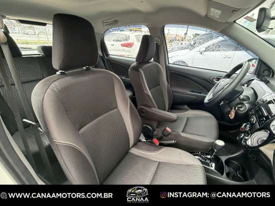 TOYOTA-ETIOS-1.5 XS 16V FLEX 4P AUTOMÁTICO TOYOTA-ETIOS-2016