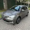 TOYOTA ETIOS 1.5 XS 16V FLEX 4P AUTOMÁTICO TOYOTA ETIOS 1.5 XS 16V FLEX 4P AUTOMÁTICO