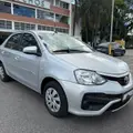 TOYOTA ETIOS 1.5 XS SEDAN 16V FLEX 4P AUTOMÁTICO TOYOTA ETIOS 1.5 XS SEDAN 16V FLEX 4P AUTOMÁTICO