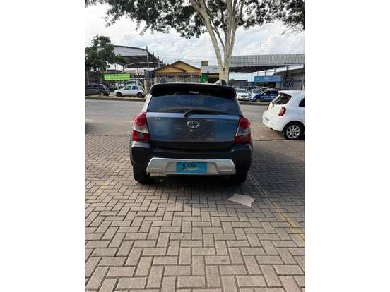 TOYOTA-ETIOS CROSS-1.5 16V FLEX 4P MANUAL TOYOTA-ETIOS CROSS-2014