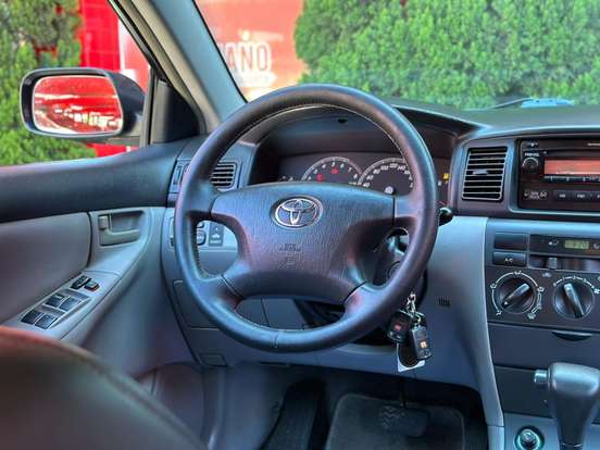 TOYOTA-FIELDER-1.8 XEI 16V FLEX 4P AUTOMÁTICO TOYOTA-FIELDER-2007