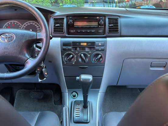 TOYOTA-FIELDER-1.8 XEI 16V FLEX 4P AUTOMÁTICO TOYOTA-FIELDER-2007