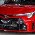 TOYOTA GR COROLLA 1.6 TURBO GASOLINA CIRCUIT GR-FOUR MANUAL TOYOTA GR COROLLA 1.6 TURBO GASOLINA CIRCUIT GR-FOUR MANUAL