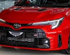 TOYOTA GR COROLLA 1.6 TURBO GASOLINA CIRCUIT GR-FOUR MANUAL TOYOTA GR COROLLA 1.6 TURBO GASOLINA CIRCUIT GR-FOUR MANUAL
