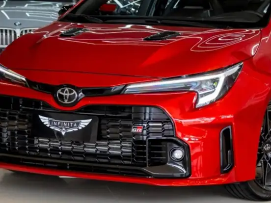 TOYOTA-GR COROLLA-1.6 TURBO GASOLINA CIRCUIT GR-FOUR MANUAL TOYOTA-GR COROLLA-2024