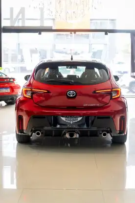 TOYOTA-GR COROLLA-2024
