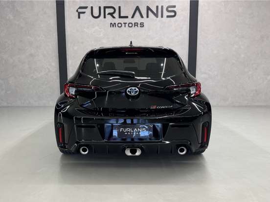 TOYOTA-GR COROLLA-1.6 TURBO GASOLINA CIRCUIT GR-FOUR MANUAL TOYOTA-GR COROLLA-2023