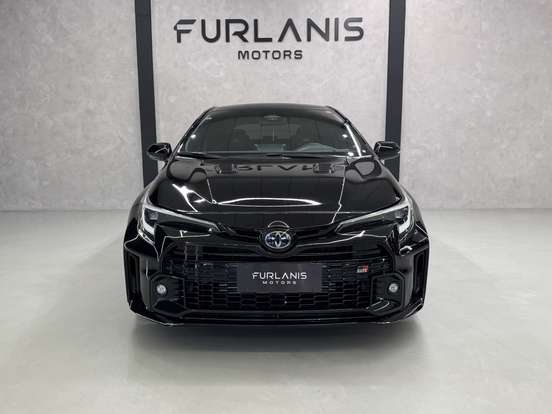 TOYOTA-GR COROLLA-1.6 TURBO GASOLINA CIRCUIT GR-FOUR MANUAL TOYOTA-GR COROLLA-2023