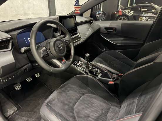 TOYOTA-GR COROLLA-2023