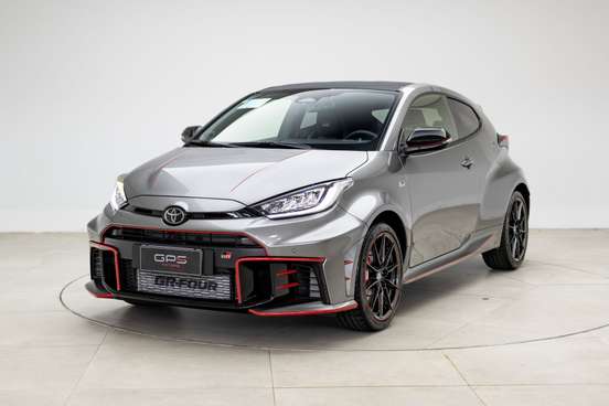TOYOTA-GR YARIS-2026