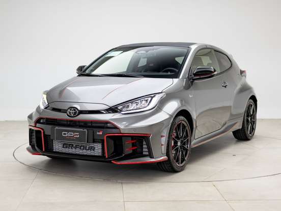 TOYOTA-GR YARIS-1.6 TURBO GASOLINA GR-FOUR GR-DAT TOYOTA-GR YARIS-2026