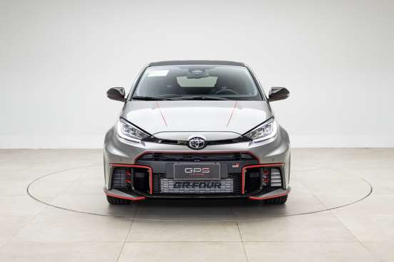 TOYOTA-GR YARIS-2026