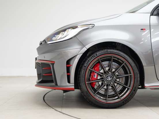 TOYOTA-GR YARIS-1.6 TURBO GASOLINA GR-FOUR GR-DAT TOYOTA-GR YARIS-2026