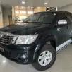 TOYOTA HILUX 2.7 SRV 4X2 CD 16V FLEX 4P AUTOMÁTICO TOYOTA HILUX 2.7 SRV 4X2 CD 16V FLEX 4P AUTOMÁTICO