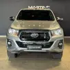 TOYOTA HILUX 2.7 SRV 4X2 CD 16V FLEX 4P AUTOMÁTICO TOYOTA HILUX 2.7 SRV 4X2 CD 16V FLEX 4P AUTOMÁTICO