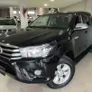 TOYOTA HILUX 2.7 SRV 4X4 CD 16V FLEX 4P AUTOMÁTICO TOYOTA HILUX 2.7 SRV 4X4 CD 16V FLEX 4P AUTOMÁTICO