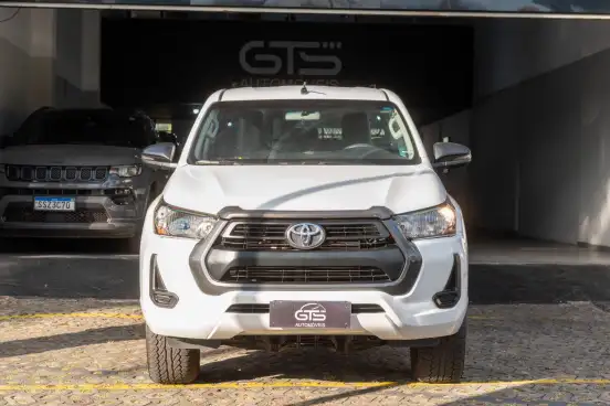 TOYOTA-HILUX-2.8 D-4D TURBO DIESEL CD POWER PACK 4X4 AUTOMÁTICO TOYOTA-HILUX-2024