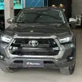 TOYOTA HILUX 2.8 D-4D TURBO DIESEL CD POWER PACK 4X4 MANUAL TOYOTA HILUX 2.8 D-4D TURBO DIESEL CD POWER PACK 4X4 MANUAL