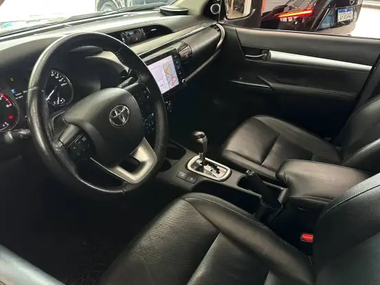 TOYOTA-HILUX-2.8 D-4D TURBO DIESEL CD POWER PACK 4X4 MANUAL TOYOTA-HILUX-2021