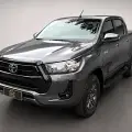 TOYOTA HILUX 2.8 D-4D TURBO DIESEL CD SR 4X4 AUTOMÁTICO TOYOTA HILUX 2.8 D-4D TURBO DIESEL CD SR 4X4 AUTOMÁTICO