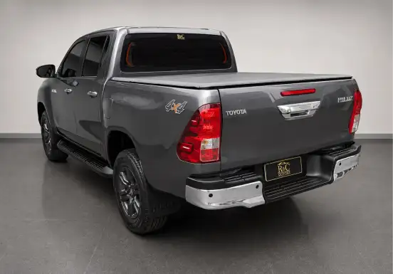 TOYOTA-HILUX-2.8 D-4D TURBO DIESEL CD SR 4X4 AUTOMÁTICO TOYOTA-HILUX-2024