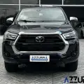 TOYOTA HILUX 2.8 D-4D TURBO DIESEL CD SRX 4X4 AUTOMÁTICO TOYOTA HILUX 2.8 D-4D TURBO DIESEL CD SRX 4X4 AUTOMÁTICO