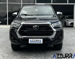 TOYOTA HILUX 2.8 D-4D TURBO DIESEL CD SRX 4X4 AUTOMÁTICO TOYOTA HILUX 2.8 D-4D TURBO DIESEL CD SRX 4X4 AUTOMÁTICO