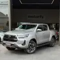 TOYOTA HILUX 2.8 D-4D TURBO DIESEL CD SRX 4X4 AUTOMÁTICO TOYOTA HILUX 2.8 D-4D TURBO DIESEL CD SRX 4X4 AUTOMÁTICO