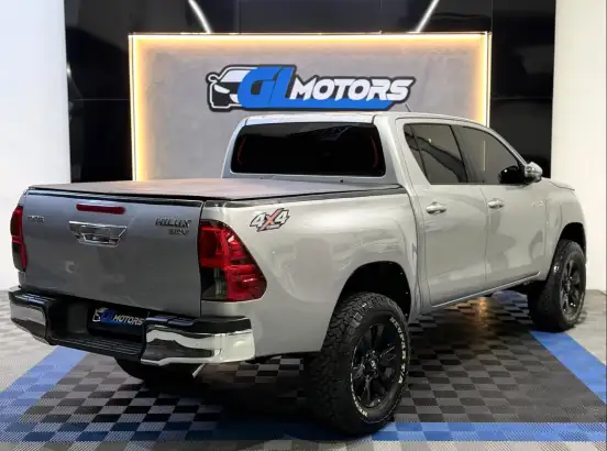 TOYOTA-HILUX-2.8 SRV 4X4 CD 16V DIESEL 4P AUTOMÁTICO TOYOTA-HILUX-2018