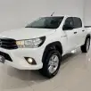 TOYOTA HILUX 2.8 STD 4X4 CD 16V DIESEL 4P MANUAL TOYOTA HILUX 2.8 STD 4X4 CD 16V DIESEL 4P MANUAL