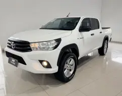 TOYOTA HILUX 2.8 STD 4X4 CD 16V DIESEL 4P MANUAL TOYOTA HILUX 2.8 STD 4X4 CD 16V DIESEL 4P MANUAL