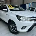 TOYOTA HILUX 2.8 STD 4X4 CD 16V DIESEL 4P MANUAL TOYOTA HILUX 2.8 STD 4X4 CD 16V DIESEL 4P MANUAL