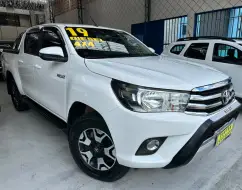 TOYOTA HILUX 2.8 STD 4X4 CD 16V DIESEL 4P MANUAL TOYOTA HILUX 2.8 STD 4X4 CD 16V DIESEL 4P MANUAL
