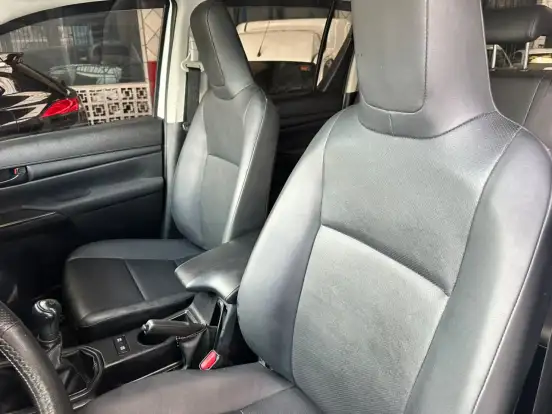 TOYOTA-HILUX-2.8 STD 4X4 CD 16V DIESEL 4P MANUAL TOYOTA-HILUX-2018