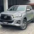 TOYOTA HILUX 2.7 SRV 4X2 CD 16V FLEX 4P AUTOMÁTICO TOYOTA HILUX 2.7 SRV 4X2 CD 16V FLEX 4P AUTOMÁTICO