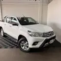TOYOTA HILUX 2.7 SRV 4X4 CD 16V FLEX 4P AUTOMÁTICO TOYOTA HILUX 2.7 SRV 4X4 CD 16V FLEX 4P AUTOMÁTICO