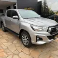 TOYOTA HILUX 2.7 SRV 4X4 CD 16V FLEX 4P AUTOMÁTICO TOYOTA HILUX 2.7 SRV 4X4 CD 16V FLEX 4P AUTOMÁTICO