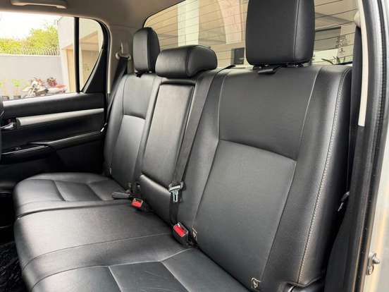 TOYOTA-HILUX-2.7 SRV 4X4 CD 16V FLEX 4P AUTOMÁTICO TOYOTA-HILUX-2020
