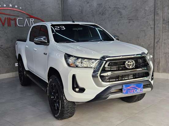 TOYOTA-HILUX-2.8 D-4D TURBO DIESEL CD POWER PACK 4X4 MANUAL TOYOTA-HILUX-2022