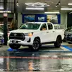 TOYOTA HILUX 2.8 D-4D TURBO DIESEL CD POWER PACK 4X4 MANUAL TOYOTA HILUX 2.8 D-4D TURBO DIESEL CD POWER PACK 4X4 MANUAL
