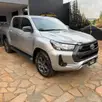 TOYOTA HILUX 2.8 D-4D TURBO DIESEL CD SR 4X4 AUTOMÁTICO TOYOTA HILUX 2.8 D-4D TURBO DIESEL CD SR 4X4 AUTOMÁTICO